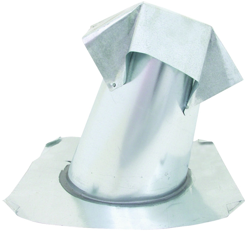 Billy Penn 02491 Roof Jack, 6 in, Galvanized Steel