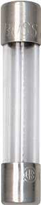 Bussmann BP/AGC-30-RP Automotive Fuse, Fast-Acting Fuse, AGC, 32 V, 30 A, 1 kA Interrupt