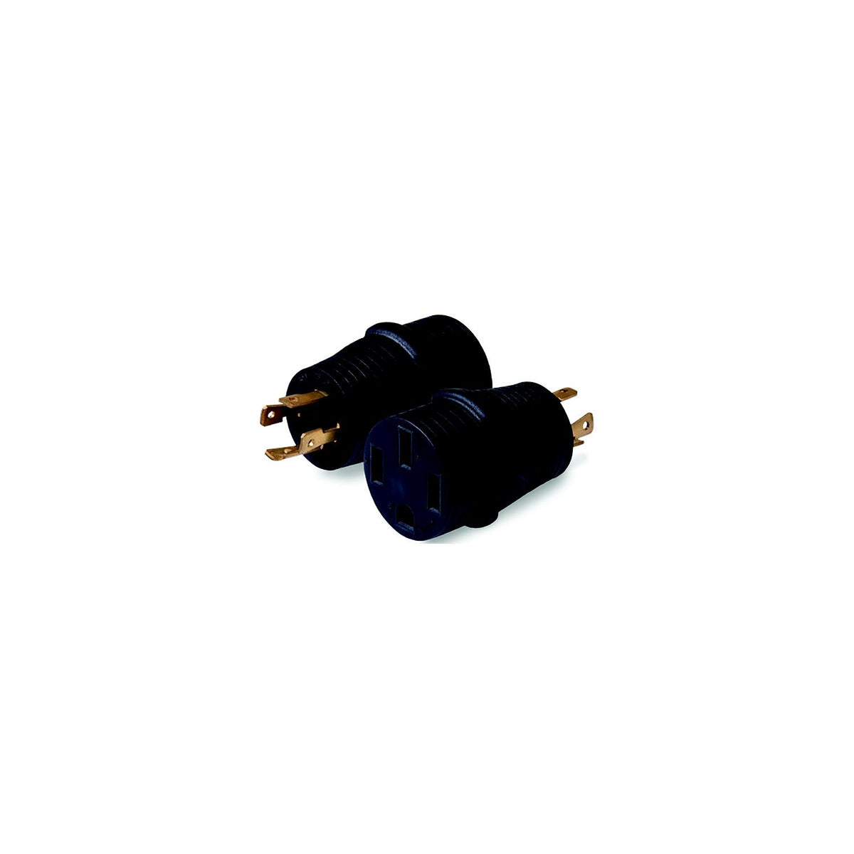 ParkPower 30450GSA 30A 4-Wire Male To 50A Female Adapter-Generator