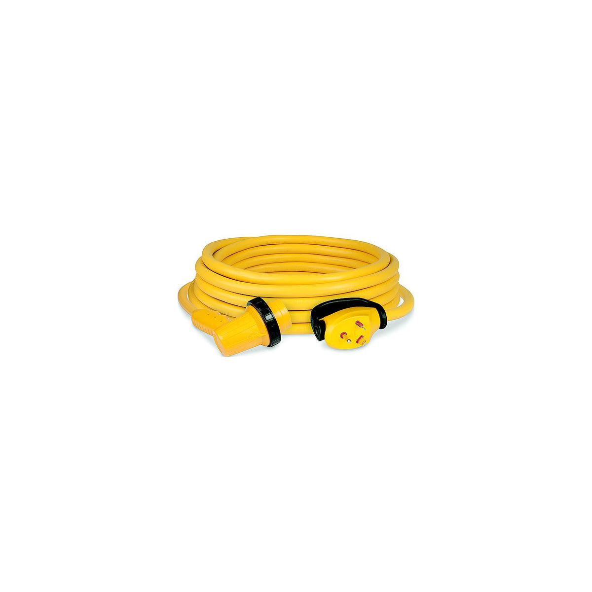 ParkPower RV Right Angle Locking Cordset, 30A
