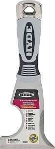 Hyde 06988 Multi-Tool, Stainless Steel, Gray