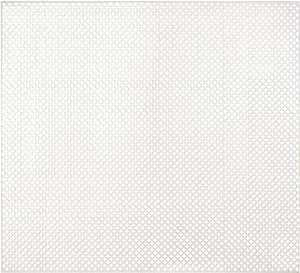 M-D 57166 Decorative Metal Sheet, 36 in W, 36 in L, Cloverleaf Tread, Aluminum, Mill, Pack of 3