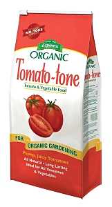 Espoma Organic TO4 Organic Plant Food, 4 lb Bag, Granular, 3-4-6 N-P-K Ratio