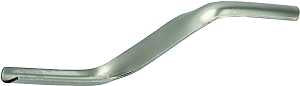 Marshalltown 80 Brick Jointer, 1/2 in W Blade, 10-1/2 in L Blade, HCS, High-Lift Handle