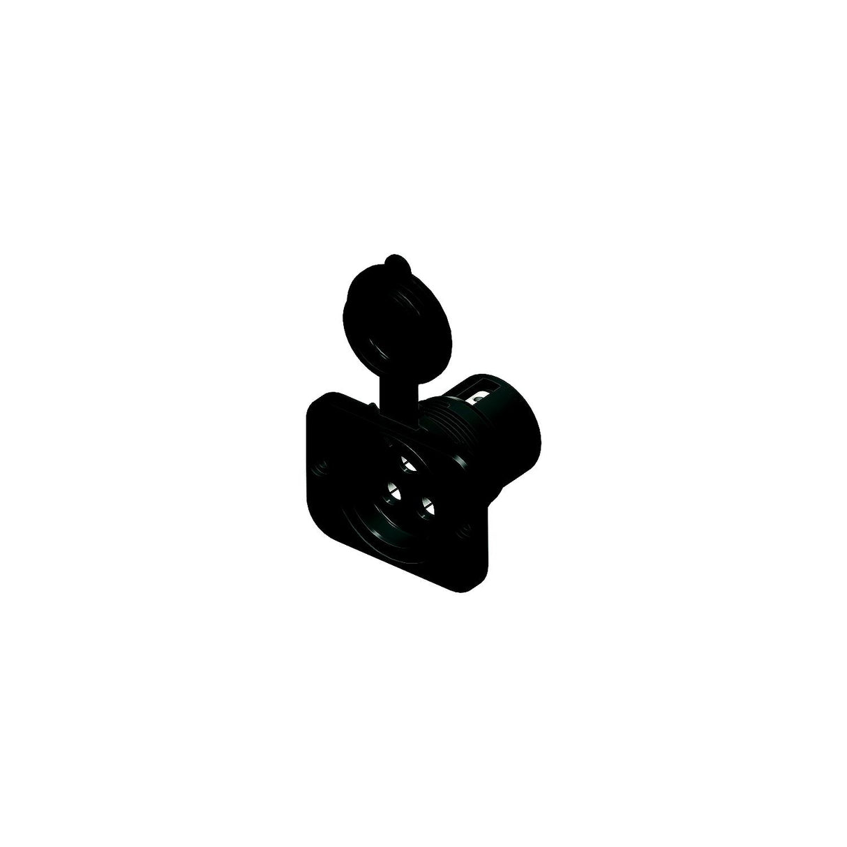 Marinco Trolling Motor 70A Receptacle