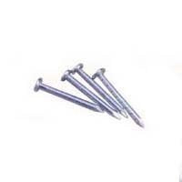 ProFIT 0096075 Joist Hanger Nail, 5 lb Package, 3D Penny, 1-1/4 in L, Flat Head, 11 ga, Steel, Galvanized