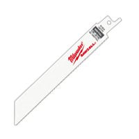 Milwaukee SAWZALL 48-00-5188 Reciprocating Saw Blade, 3/4 in W, 9 in L, 18 TPI