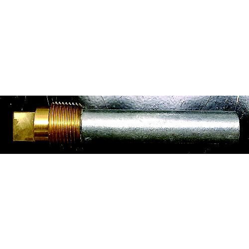 Zinc Pencil 3/4" x2-1/8" W/Pl