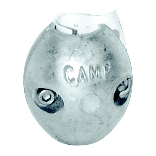 Barrel Collars for Shafts - Zinc, 3-1/2"