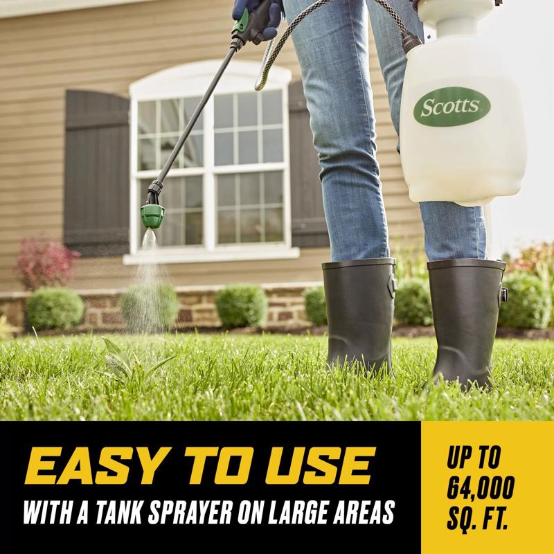 Ortho WeedClear Weed Killer Concentrate 1 gal