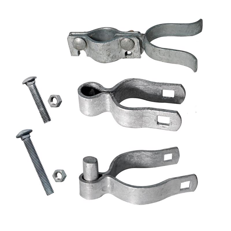 Yardlink Steel Drive Gate Hardware Set 1 pk