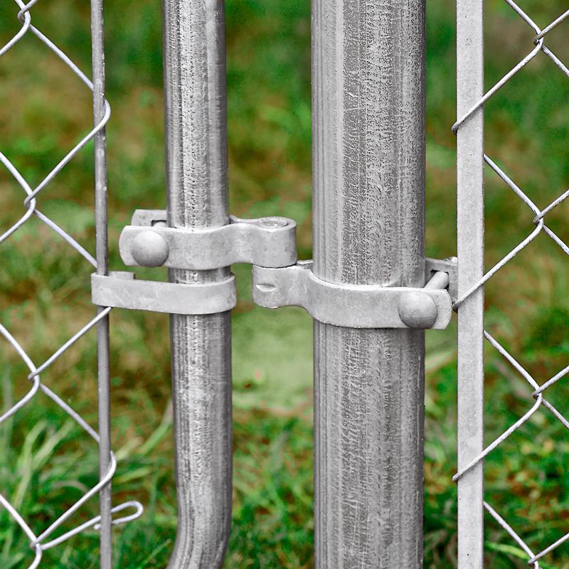 Yardlink Steel Drive Gate Hardware Set 1 pk