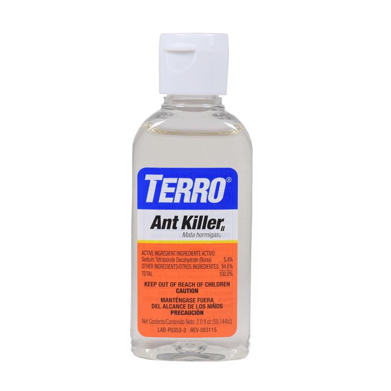 Terro Ant Killer Liquid 2 oz, Pack of 10