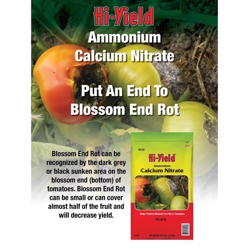 Hi-Yield Granules Tomatoes Plant Food 3.25 lb