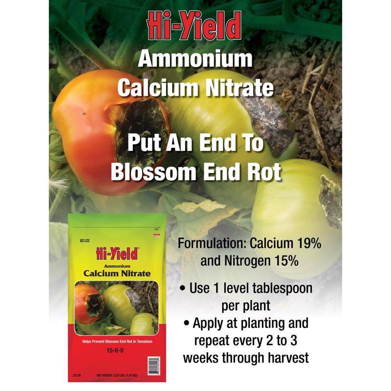 Hi-Yield Granules Tomatoes Plant Food 3.25 lb