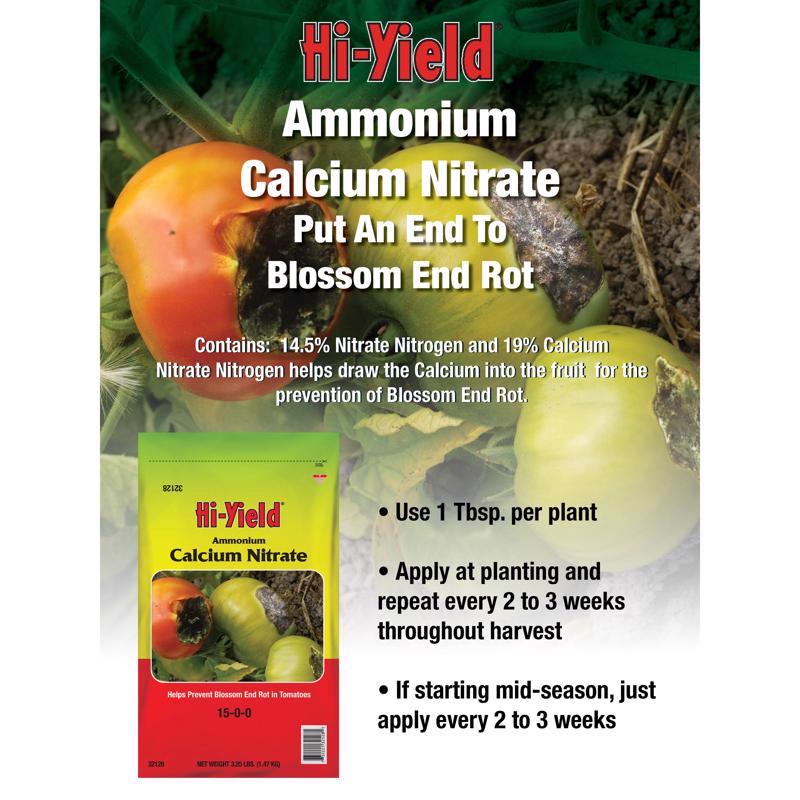 Hi-Yield Granules Tomatoes Plant Food 3.25 lb