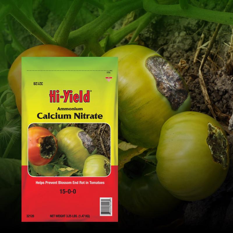 Hi-Yield Granules Tomatoes Plant Food 3.25 lb
