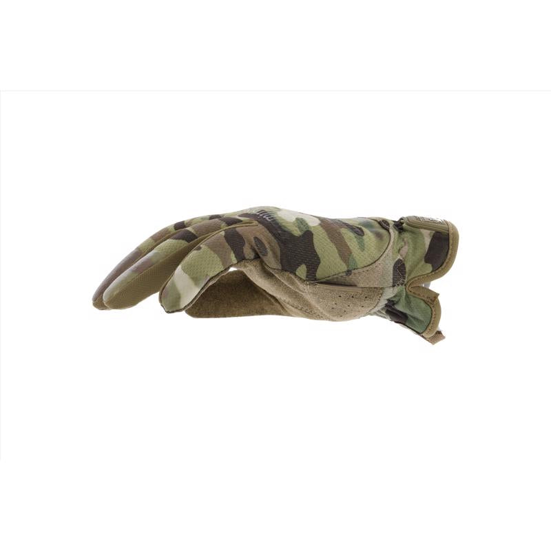 Mechanix Wear Multicam FastFit Men's Tactical Gloves Camouflage L 1 pair