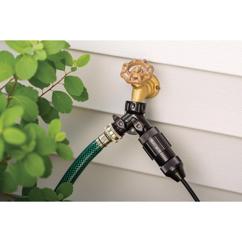 Rain Bird 3/4 in. Threaded Drip Irrigation Adapter 1 pk