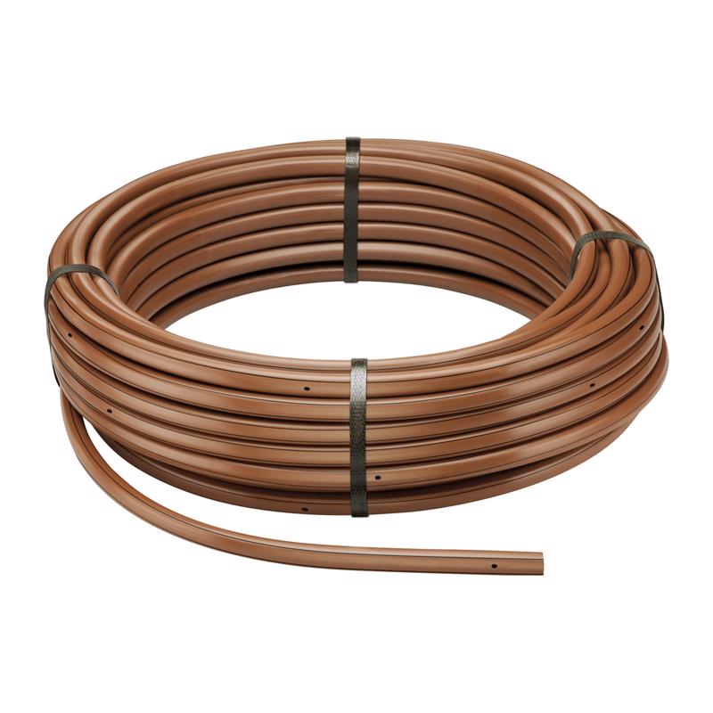 Rain Bird Polyethylene Drip Irrigation Emitter Tubing 1/2 in. D X 250 ft. L