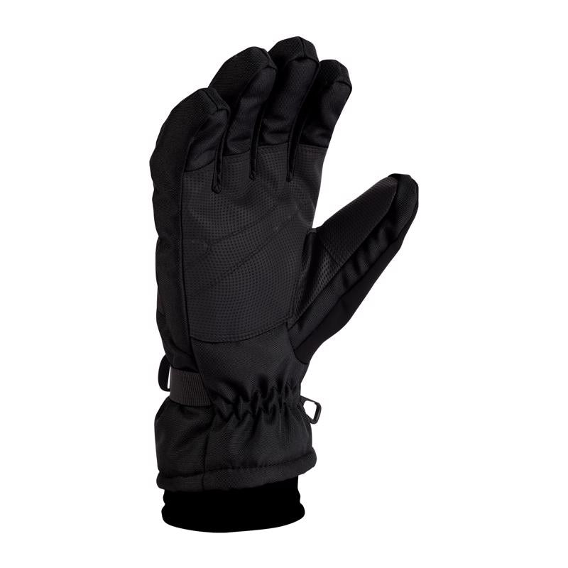 Carhartt L Polyester Black Cold Weather Gloves