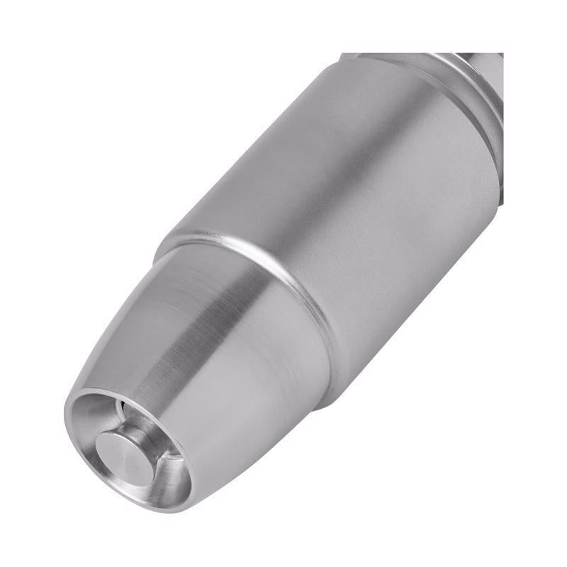 Silver Spray Premiere Adjustable Stainless Steel Spray Nozzle