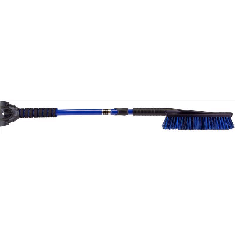 Mallory 44 in. Extendable Ice Scraper/Snow Brush