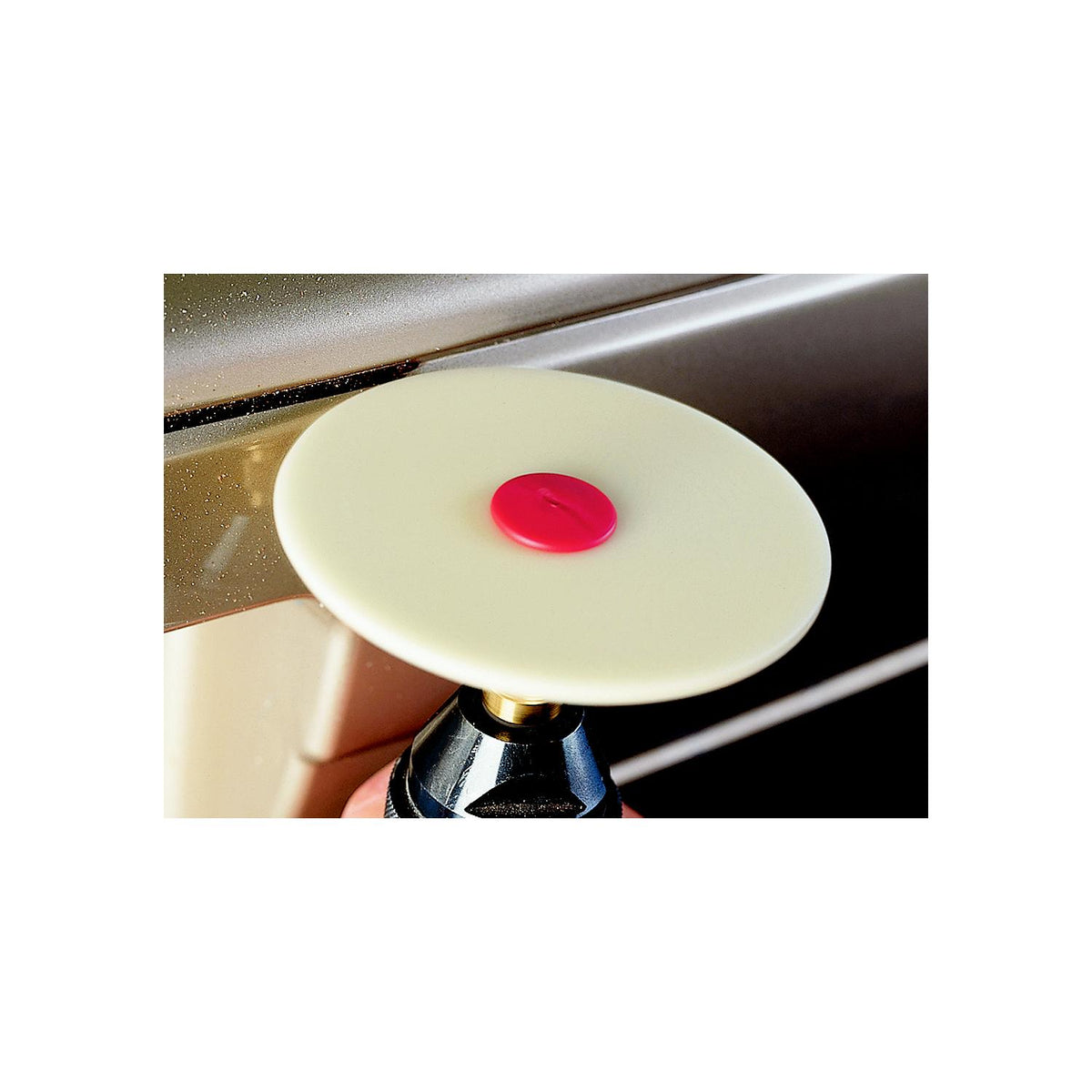 Scotch-Brite Molding Adhesive And Stripe Removal Disc Roloc+