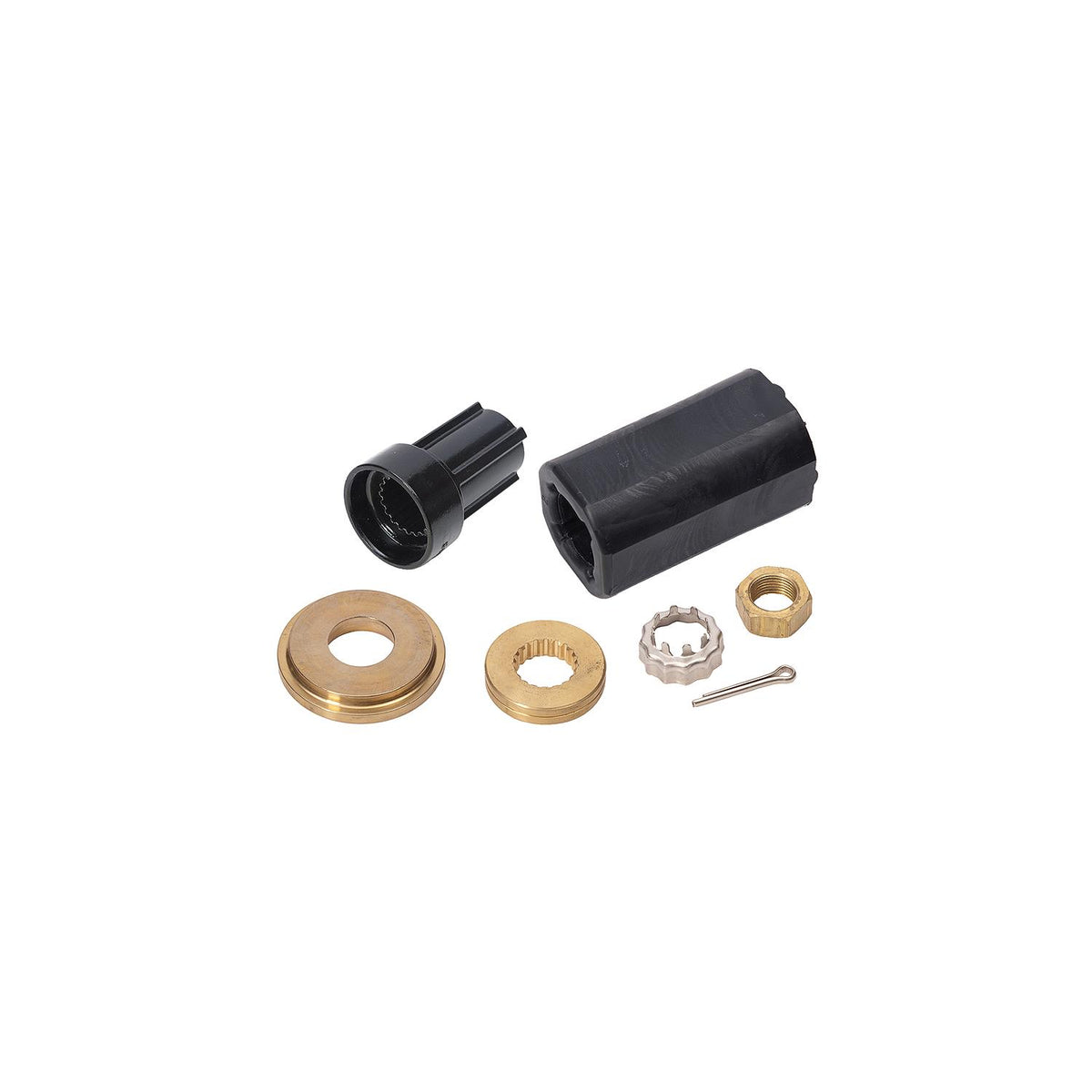 Quicksilver Flo-Torq II Hub Kit