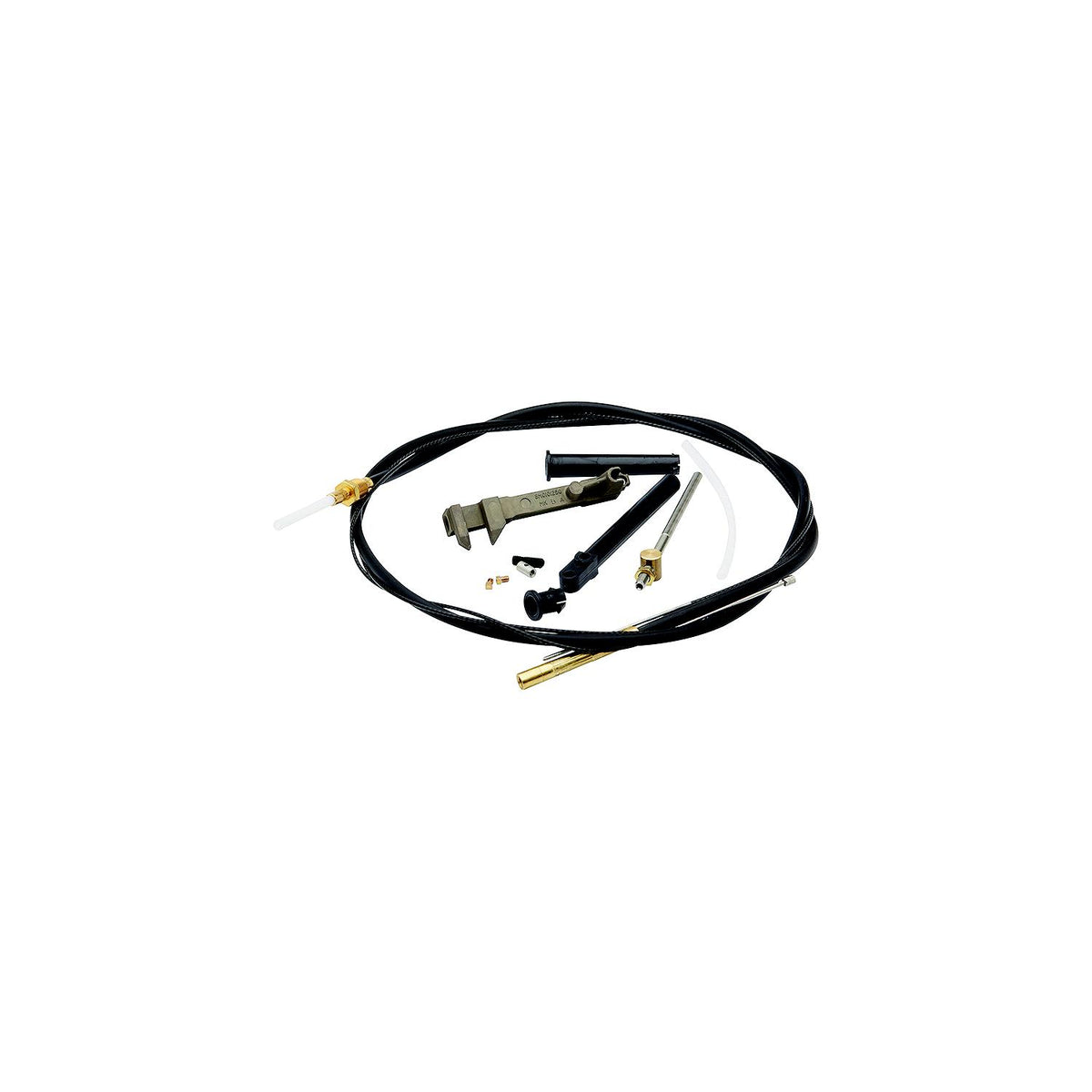 Quicksilver 8M0176524 Shift Cable Kit, Alpha
