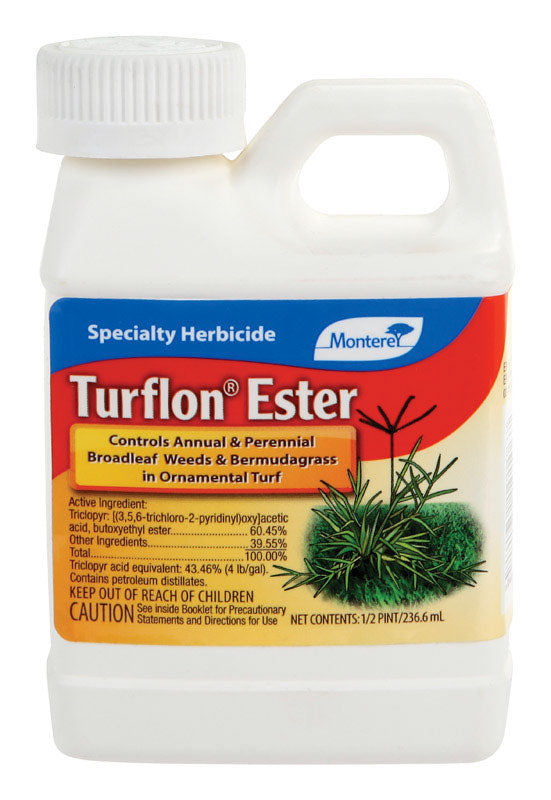 Monterey Turflon Ester Broadleaf Herbicide Concentrate 8 oz