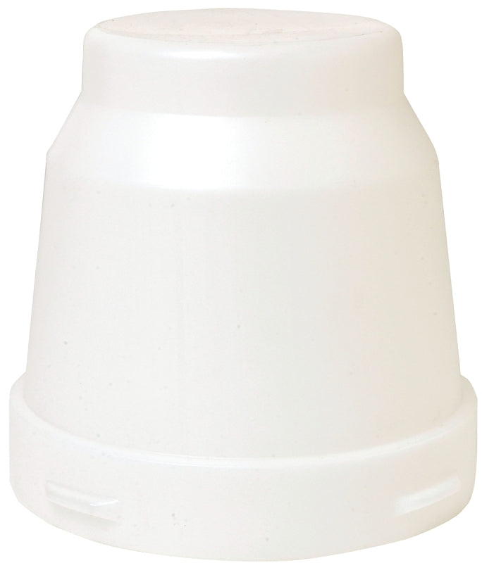 Little Giant 680 Poultry Waterer Jar, 1 gal Capacity, Plastic, Transparent, Pack of 12