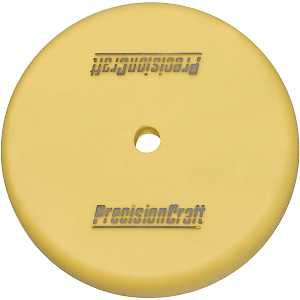 National Hardware V7503 Series N302-042 Magnetic Base, Ceramic/Nylon, Yellow, 2-5/8 in Dia, 6.1 in H