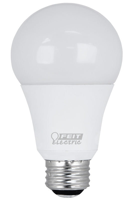 Feit Electric A50/150/950CA LED Bulb, General-Purpose, A21 Lamp, 50/100/150 W Equivalent, E26 Medium Lamp Base, Daylight