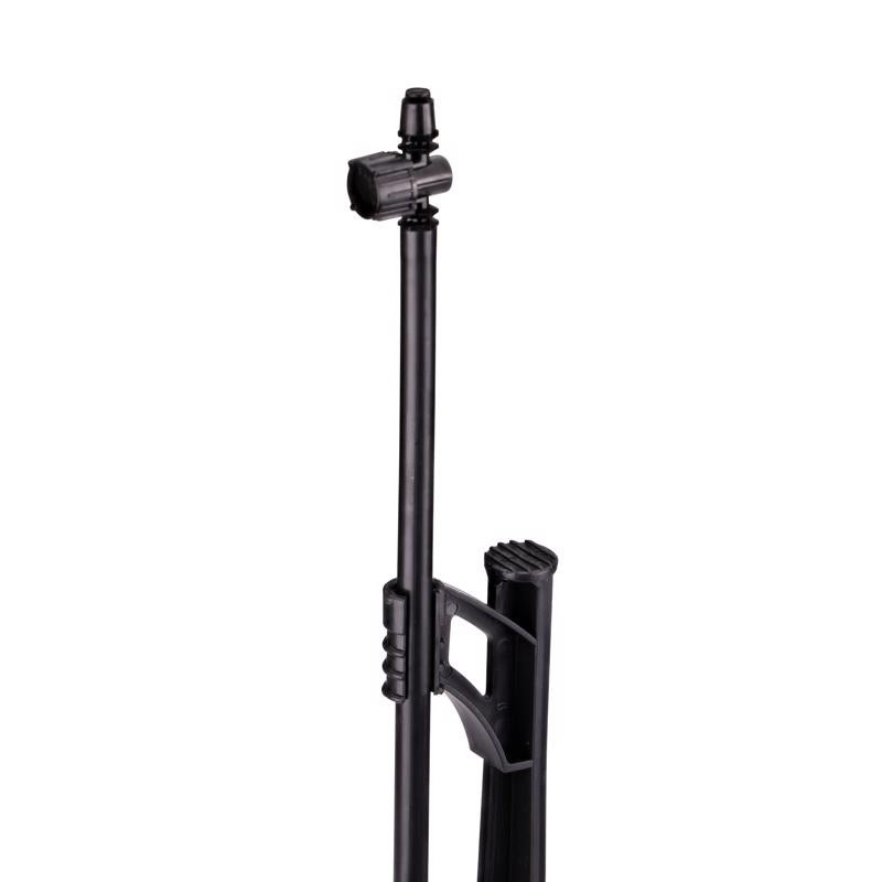 Raindrip For 1/4 in. Tubing Drip Irrigation Self-Piercing Clamp 13 in. H 1 pk