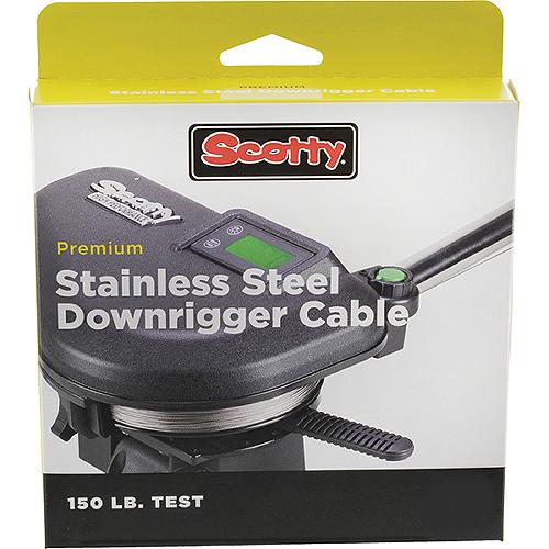 Scotty 1002K Replacement Wire 400' w/Terminal Kit