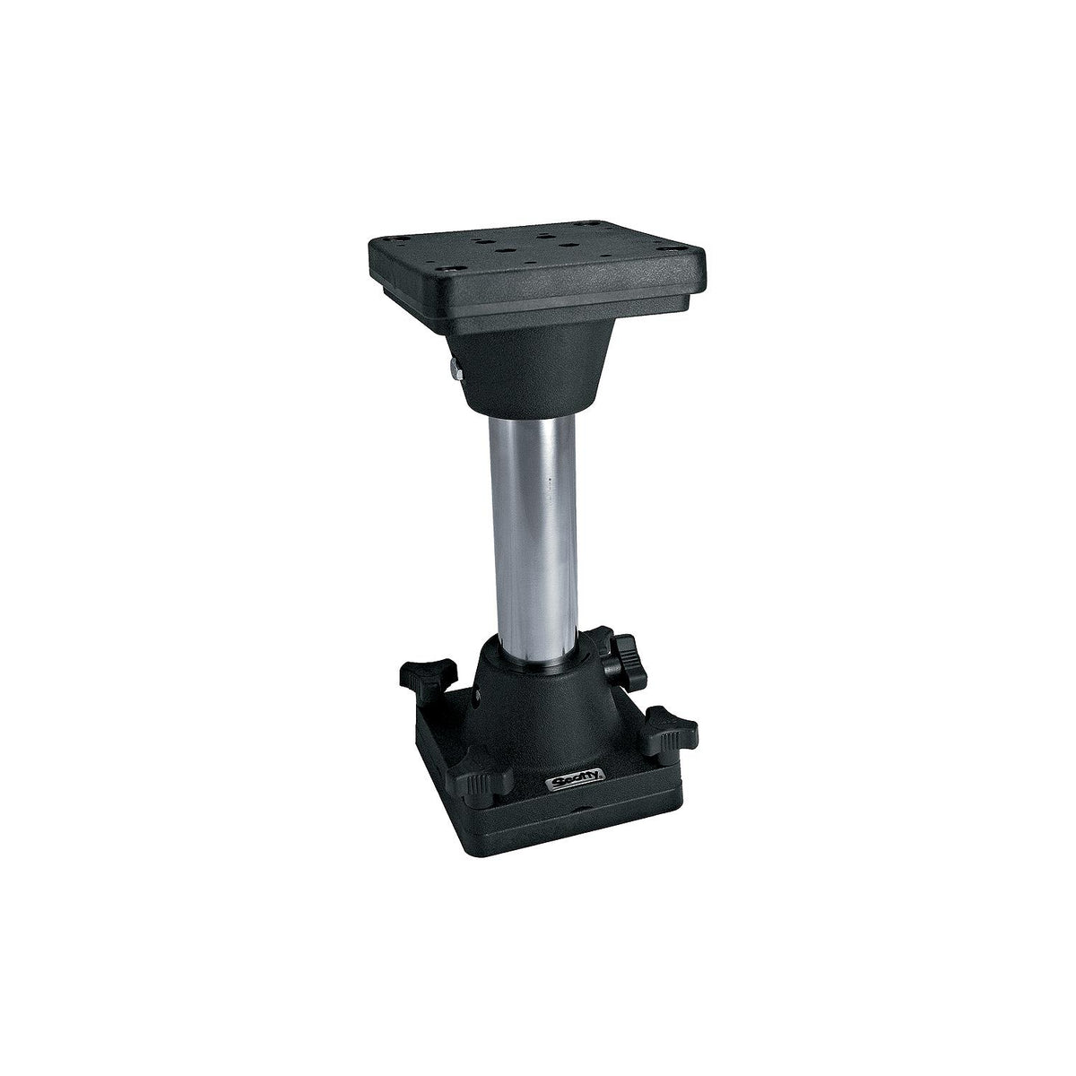 12″ Downrigger Pedestal Riser