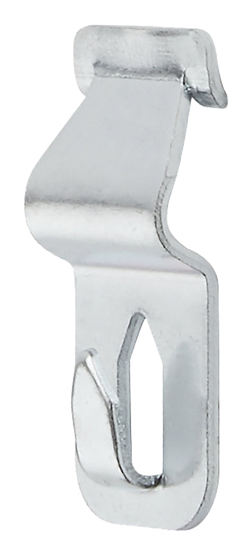 National Hardware N260-151 Push and Hang/J-Hook Combo Pack, Steel, Zinc-Plated, 14-Piece