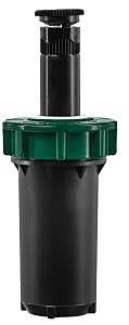 Orbit 80307 Pressure Regulated Spray Head, 1/2 in Connection, FPT, 2 in H Pop-Up, 10 to 15 ft, Adjustable Nozzle
