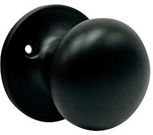 ProSource TFX940B000V24 Dummy Lever, Matte Black, Knob Handle, Metal, Residential, 3 Grade