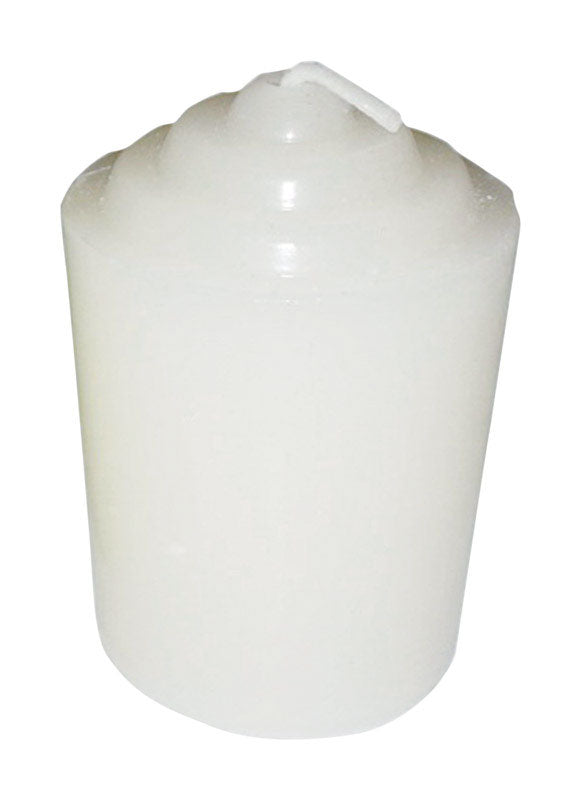 Patio Essentials Citronella Candle For Mosquitoes/Other Flying Insects 2.4 oz, Pack of 36