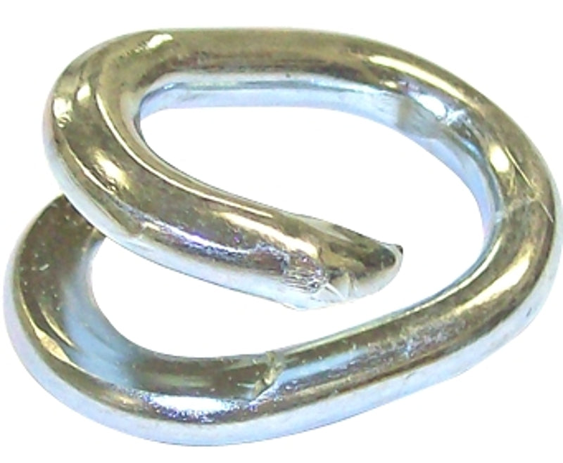 Baron 660-1/4 Chain Lap Link, 400 lb Working Load, Steel, Zinc, Pack of 10