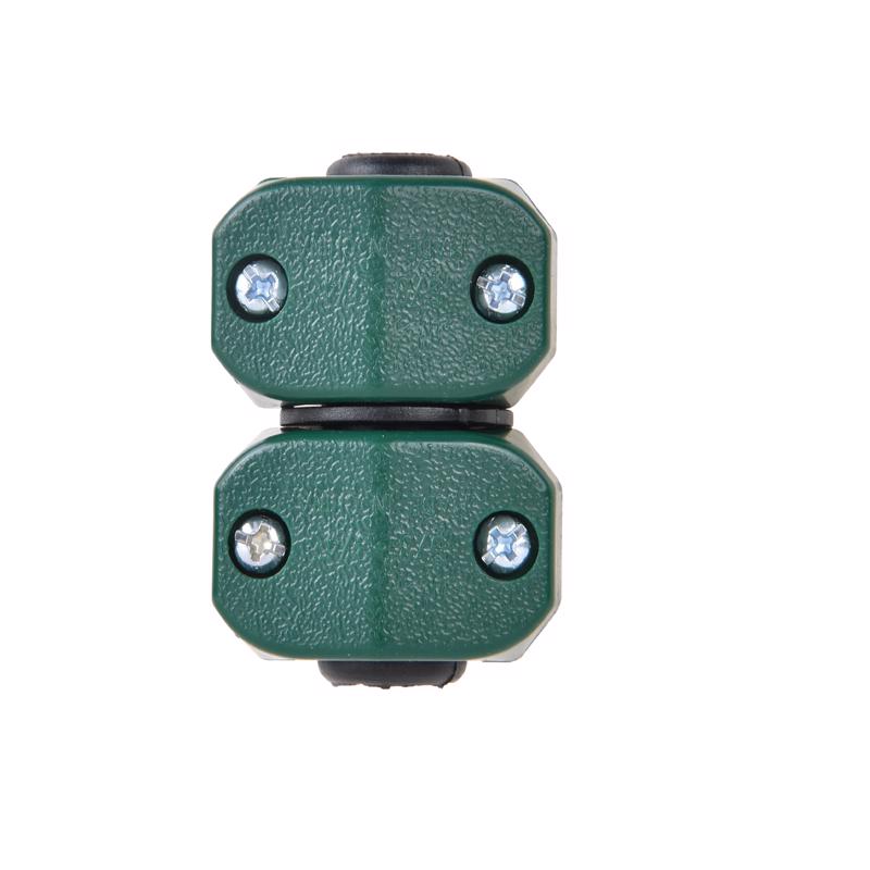 Ace 5/8 or 3/4 in. ABS Non-Threaded Double Female Hose Mender Clamp, Pack of 12