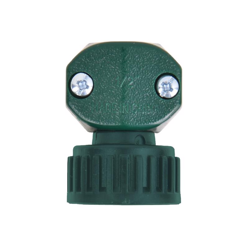 Ace 1/2 in. ABS Threaded Double Female Hose Mender Clamp, Pack of 12