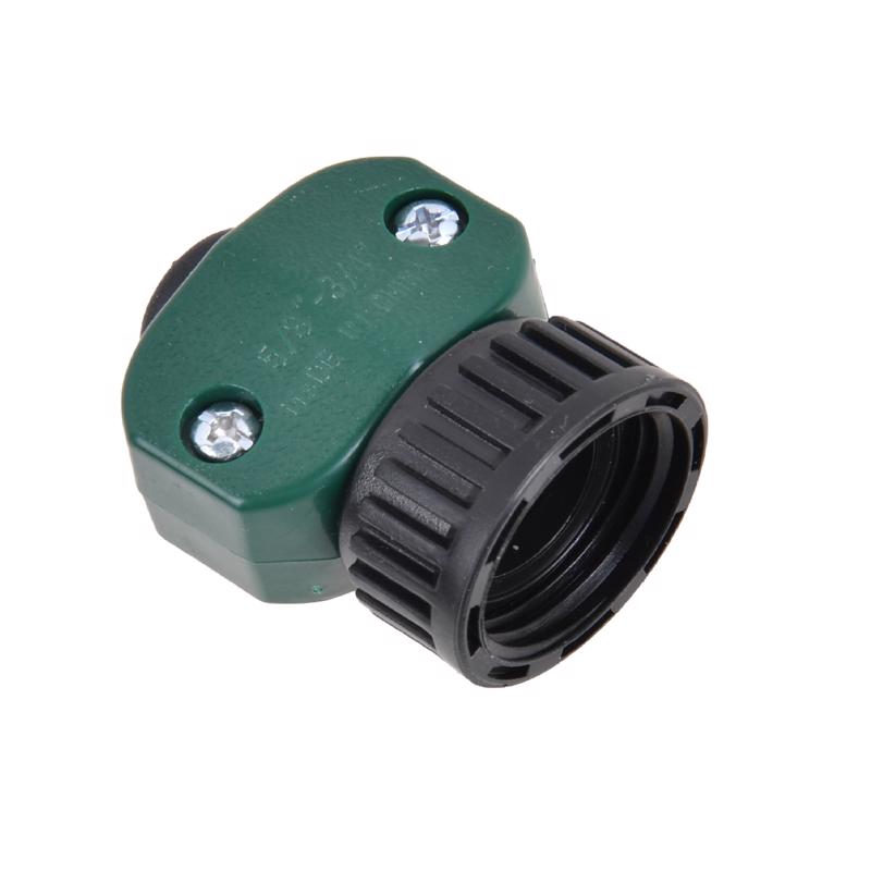 Ace 5/8 or 3/4 in. ABS Threaded Double Female Hose Mender Clamp, Pack of 12