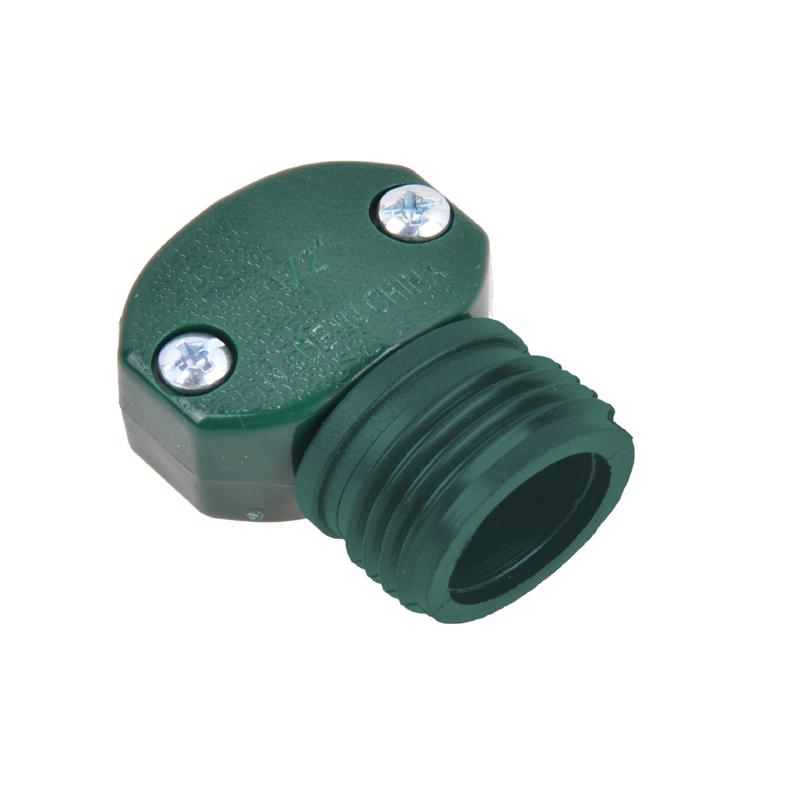 Ace 1/2 in. ABS Threaded Male/Female Hose Mender Clamp, Pack of 12