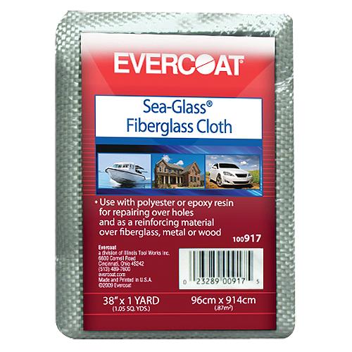Fiberglass Cloth 44″ X 3 Yd
