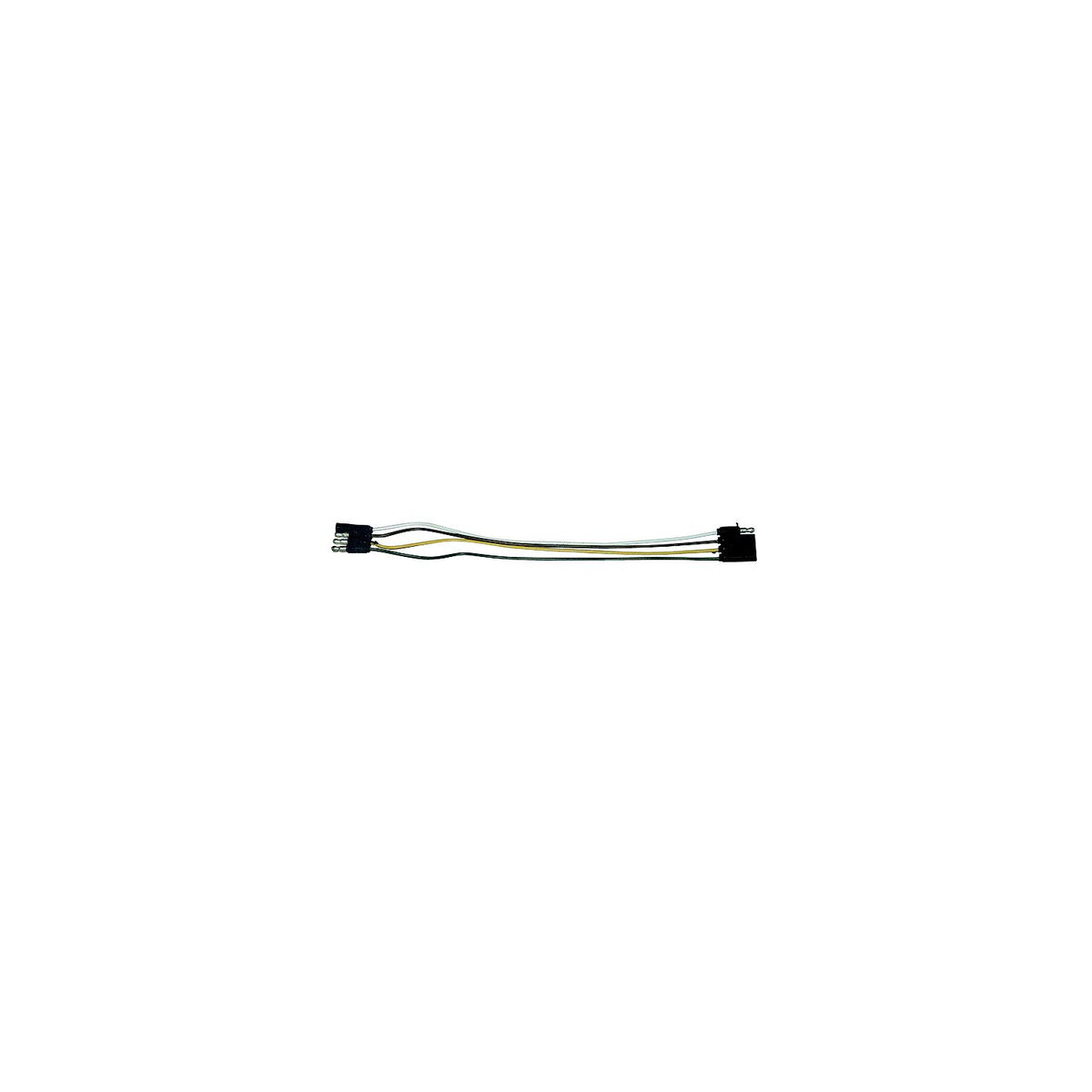 QUICK CONNECTOR 4-WIRE 16 GA.