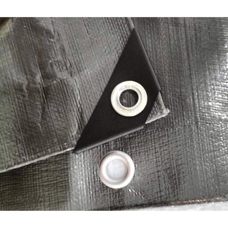 Ace 10 ft. W X 16 ft. L Heavy Duty Polyethylene Canopy Tarp Silver
