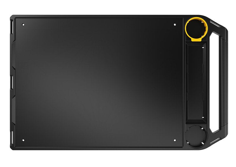 DEWALT ToughSystem 2.0 DWST08550 Lockable Worktop, Poly, Black, For: DeWALT ToughSystem 2.0 Products